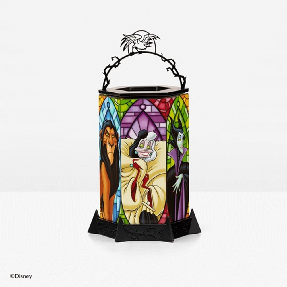 Villains Scentsy Warmer
